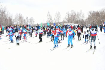 «Лыжня здоровья – Лопатинские ласточки»