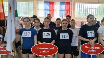 ВФСК ГТО «На пути к успеху»