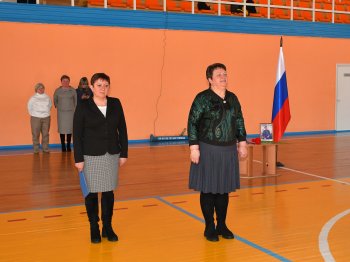 В преддверии Дня защитника Отечества в ФОКе
