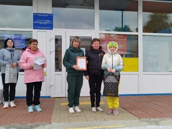 Районный Фестиваль Скандинавской ходьбы