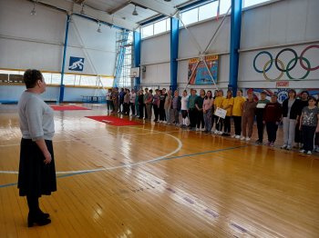 В преддверии Международного женского Дня в ФОКе 